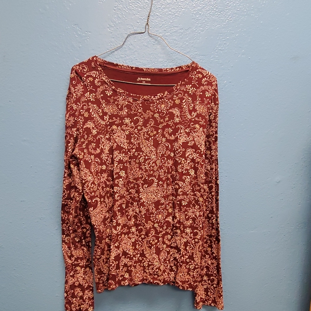 short sleeve blouse size XL